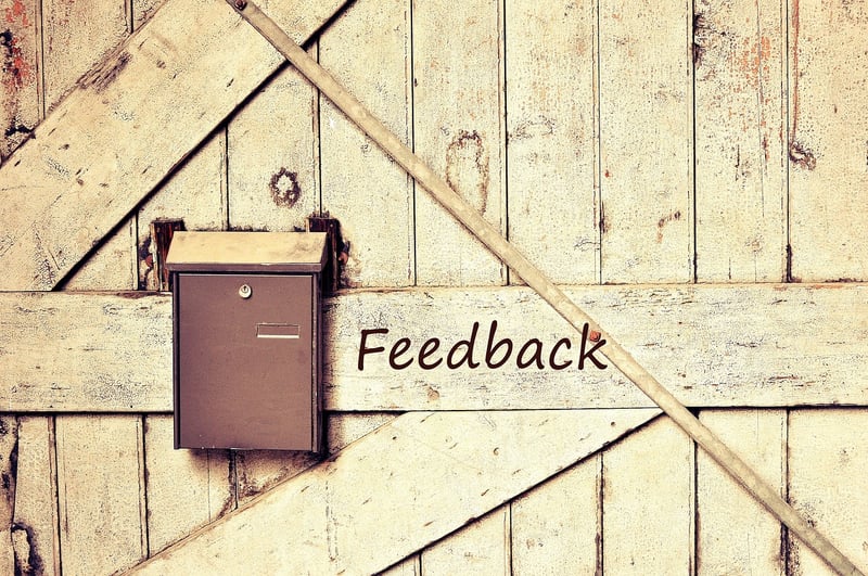 Feedback Image
